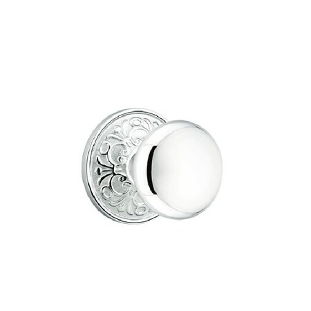 Emtek Bright Chrome Passage C8106PUS26 C8106PUS26